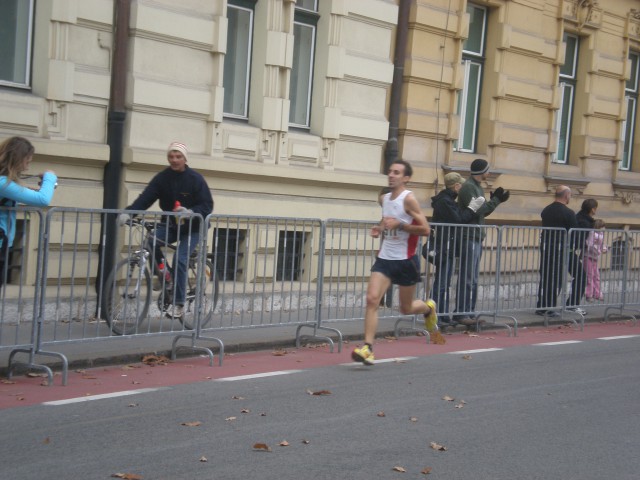 Ljubljanski maraton - foto