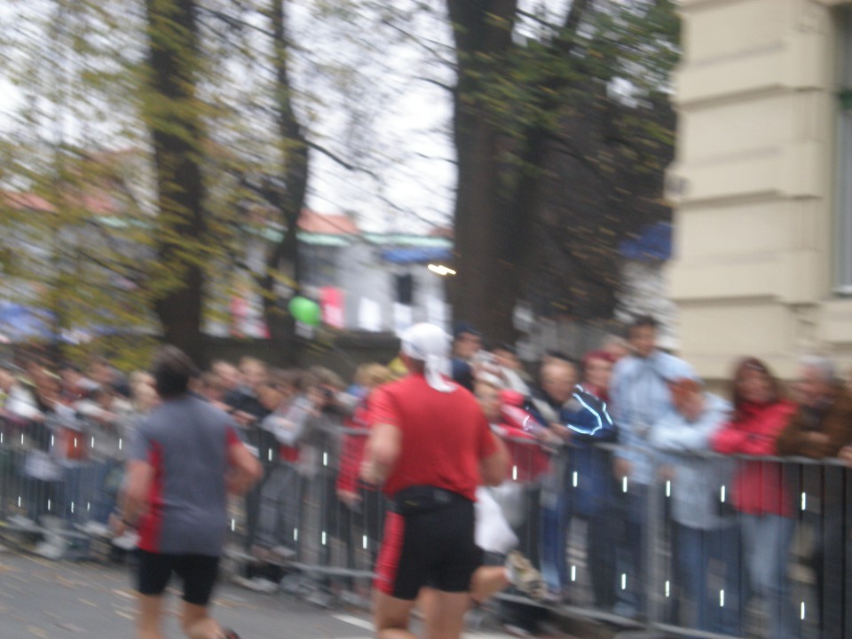 Ljubljanski maraton - foto povečava