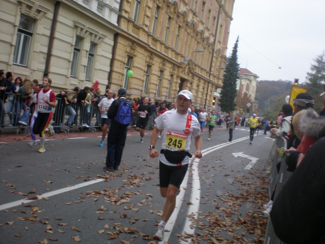 Ljubljanski maraton - foto