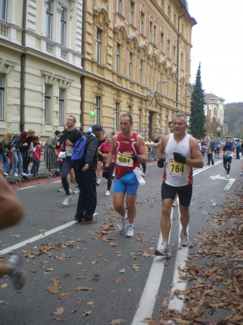 Ljubljanski maraton - foto