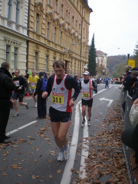 Ljubljanski maraton - foto