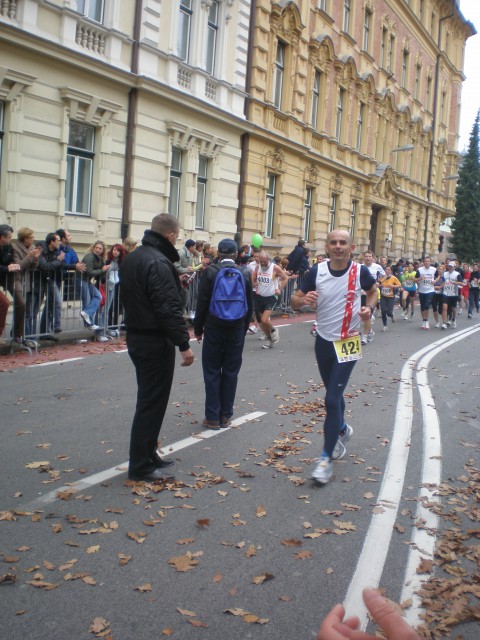 Ljubljanski maraton - foto