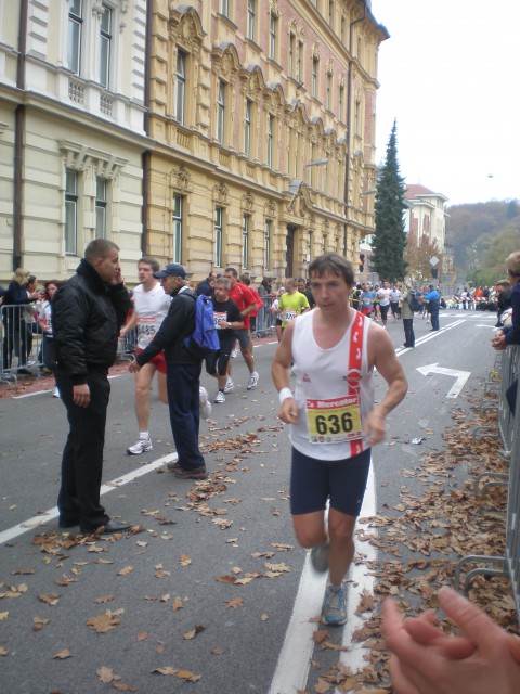 Ljubljanski maraton - foto