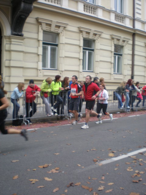 Ljubljanski maraton - foto