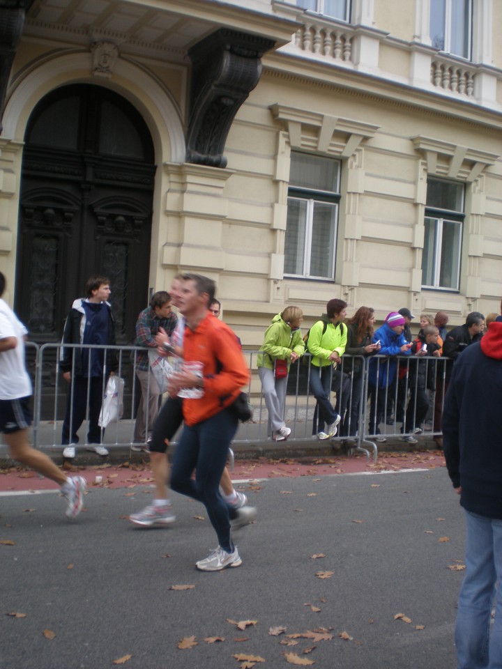 Ljubljanski maraton - foto povečava