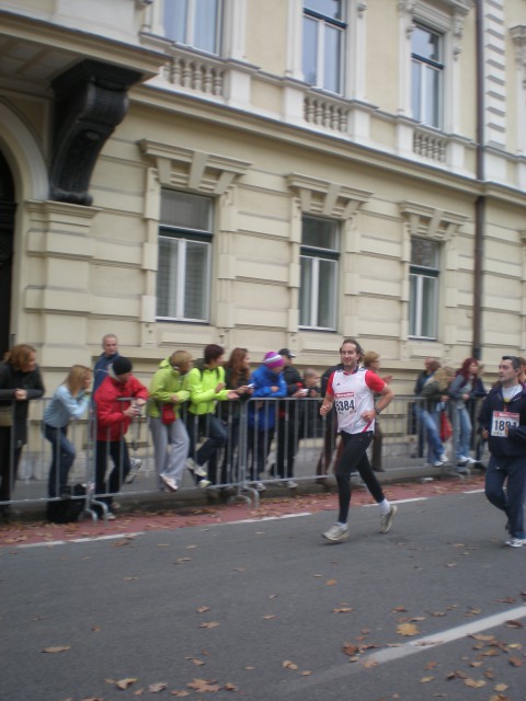 Ljubljanski maraton - foto