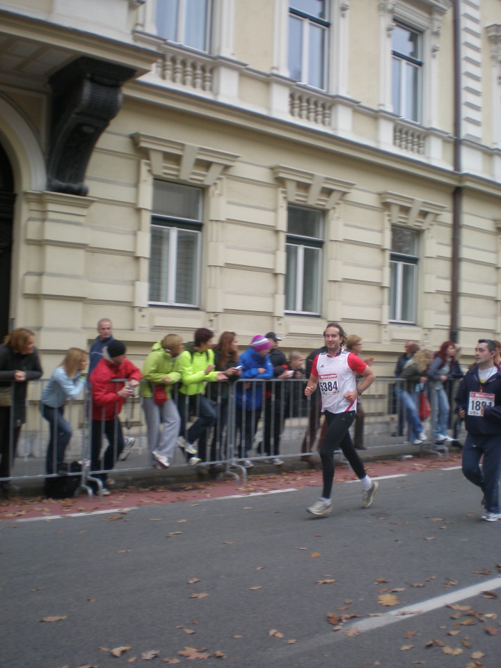 Ljubljanski maraton - foto povečava