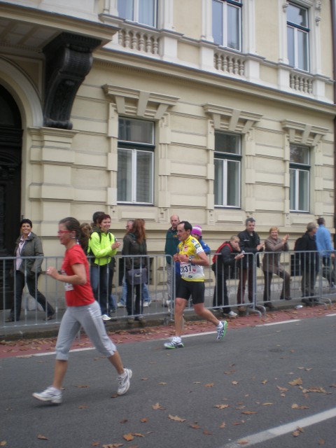 Ljubljanski maraton - foto