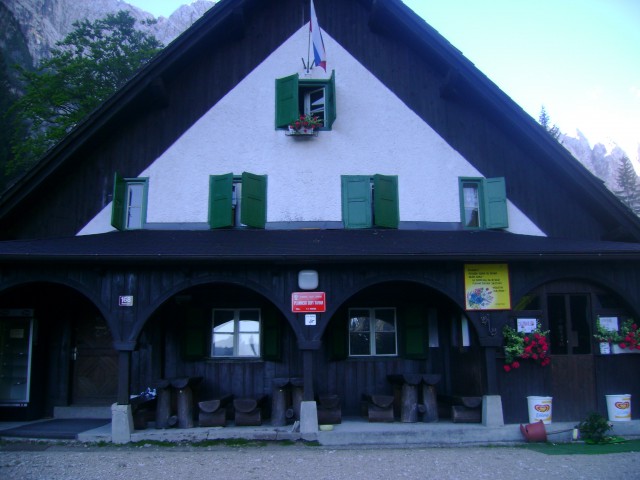 Tamar -> Slemenova špica -> Vršič -> Krnica - foto