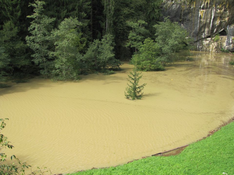 Predjamski Grad 19.09.2010 - foto povečava