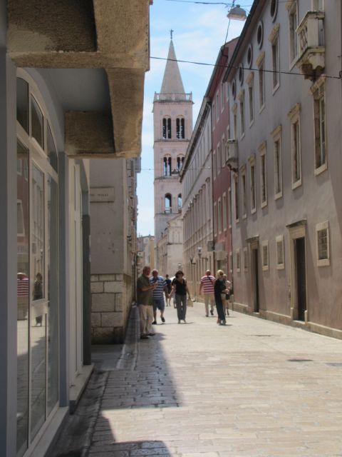 Zadar  maj 2010