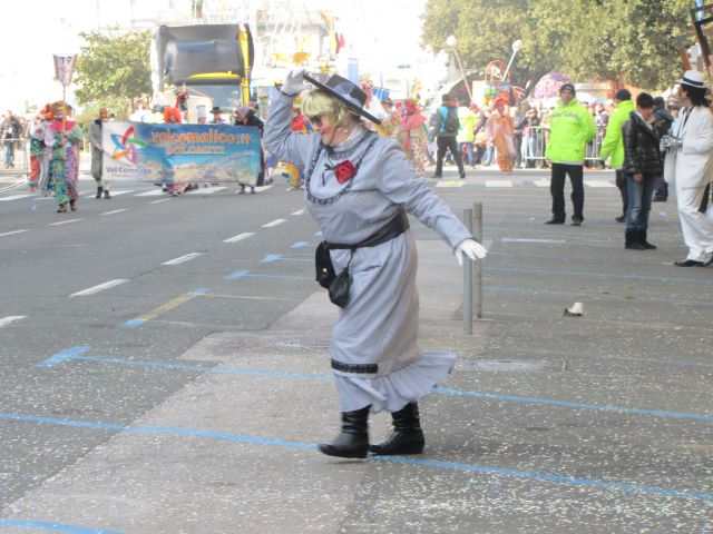 Pustni karneval v Reki 2011 - foto