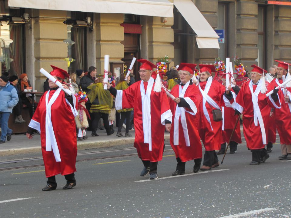 Pustni karneval v Reki 2011 - foto povečava