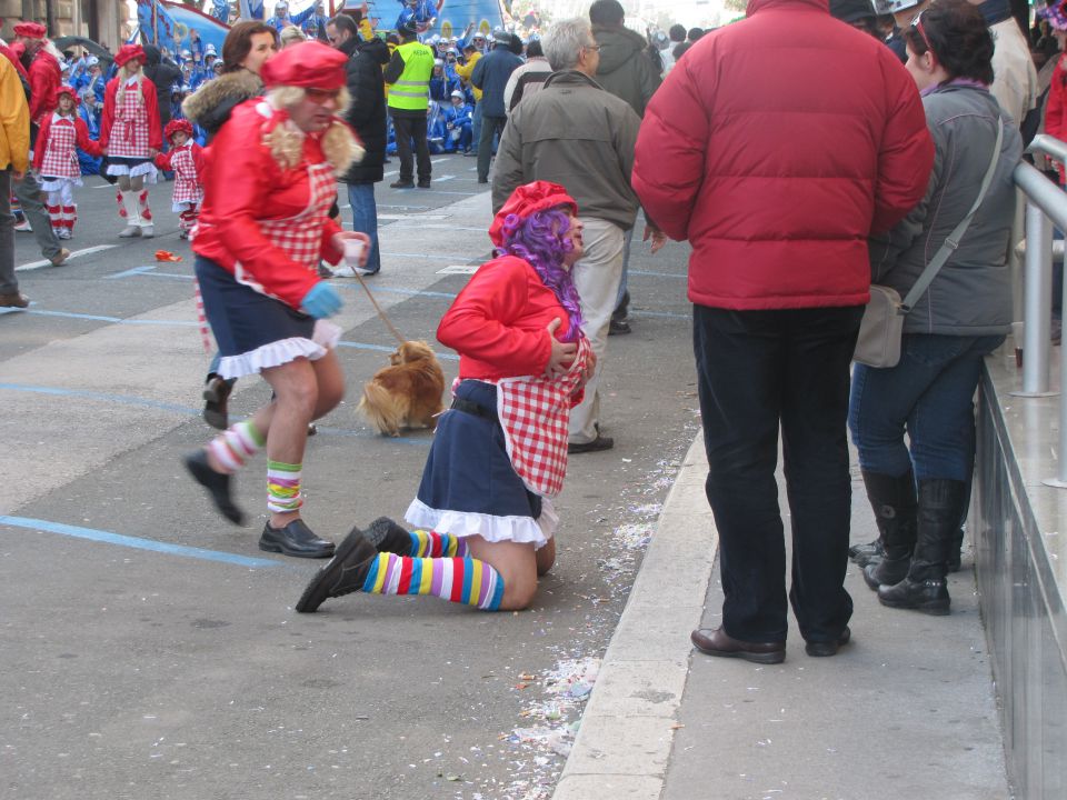 Pustni karneval v Reki 2011 - foto povečava