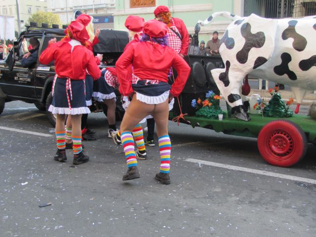 Pustni karneval v Reki 2011 - foto