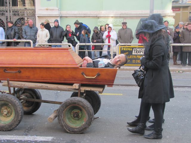 Pustni karneval v Reki 2011 - foto