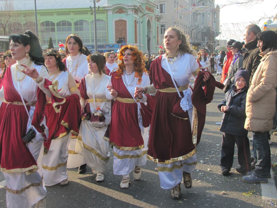 Pustni karneval v Reki 2011 - foto povečava