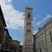 Campanile di Giotto – Giottov zvonik stoji poleg Duoma, visok je 85 m