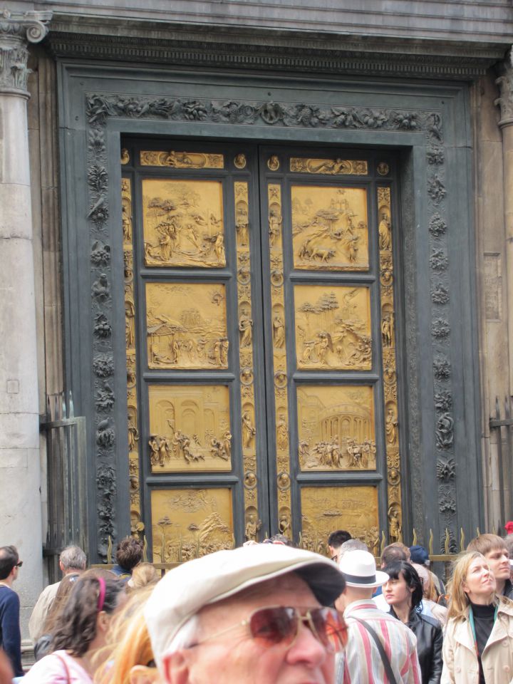 Ghibertijeva Rajska vrata