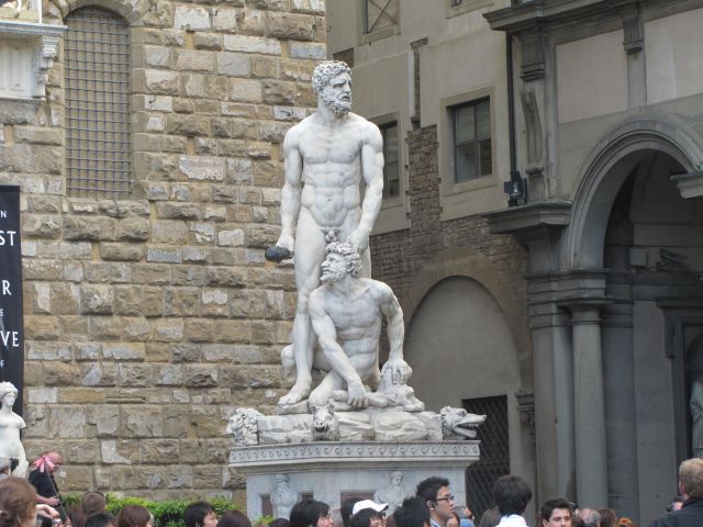 Pred Palazzo Vecchio