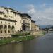 reka Arno s Firencami