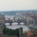 Piazzale Michelangelo, trg na griču nad Firencami