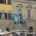 kip slavnega Cosima na konju.
