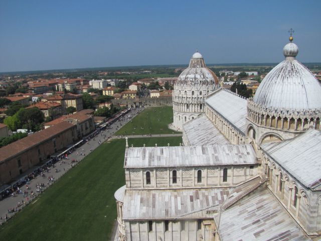 Katedrala (Duomo) in krstilnica