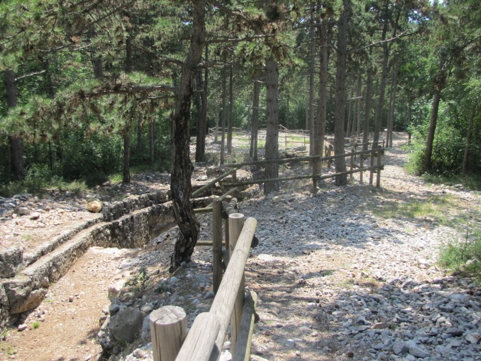 PARCO TEMATICO DELLA GRANDE GUERRA  - foto povečava