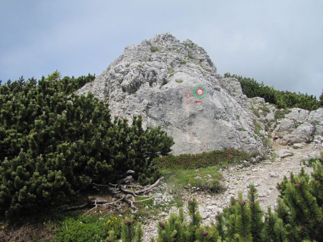  Peca (2125 m) - foto