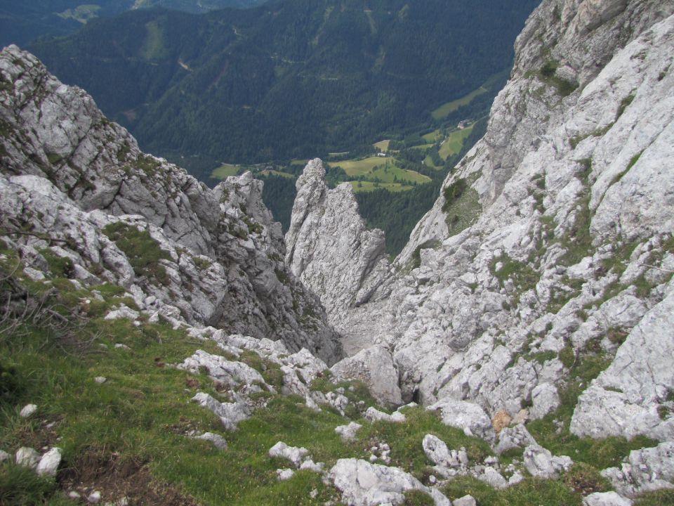  Peca (2125 m) - foto povečava