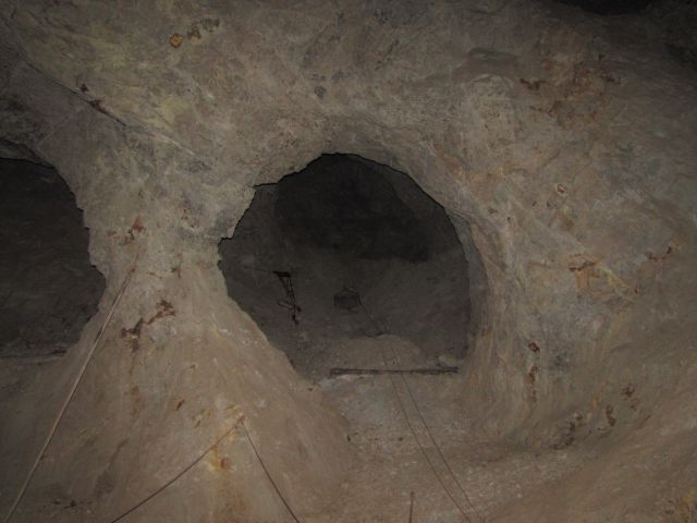 Rudnik cinka in svinca v Mežici 3.7.2011 - foto