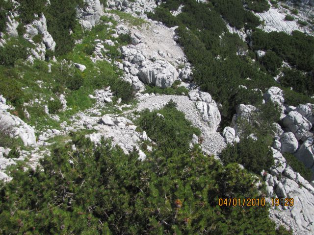Rombon (2208 m) 10.7.2011 - foto