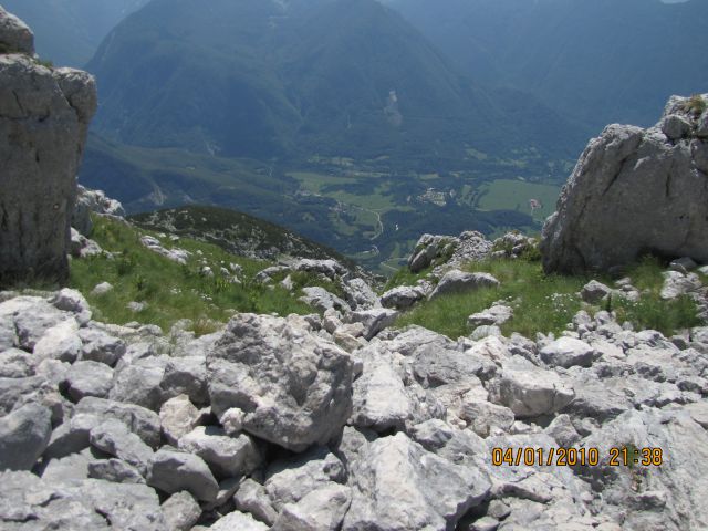 Rombon (2208 m) 10.7.2011 - foto