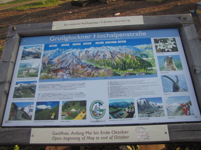 Grossglockner  15.8.2011 - foto