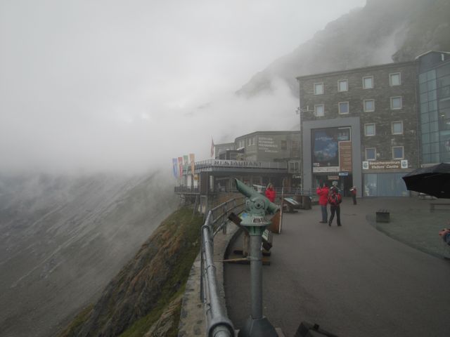 Grossglockner  15.8.2011 - foto