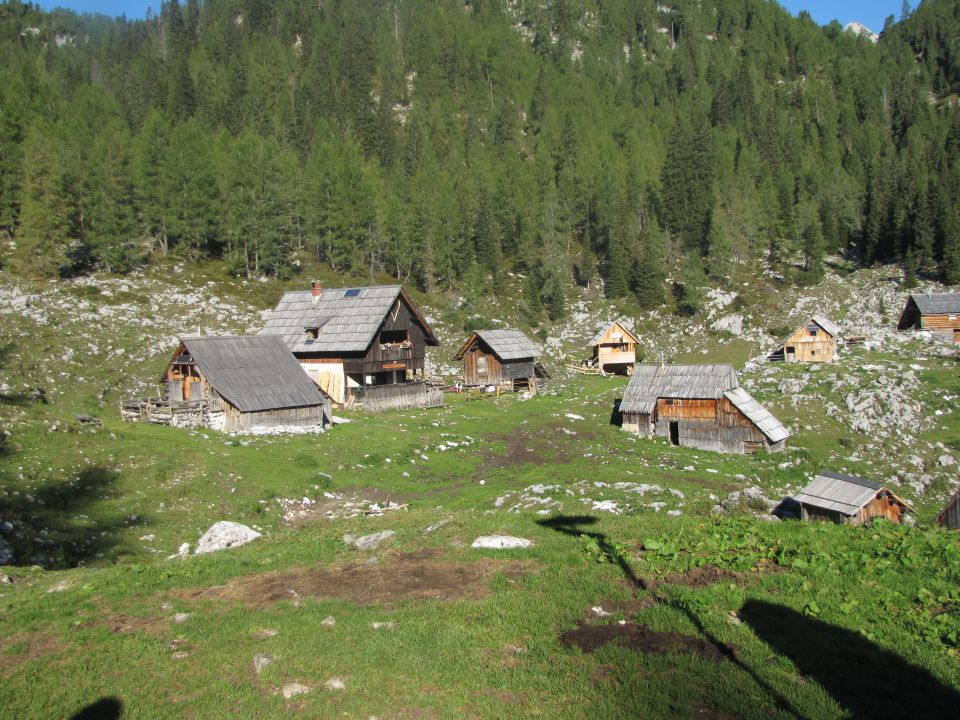 Planina Blato do Triglavskih j.11.9.2011 - foto povečava