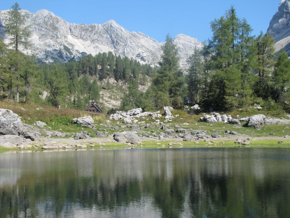 Planina Blato do Triglavskih j.11.9.2011 - foto povečava