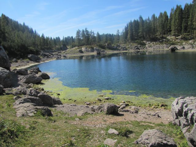 Planina Blato do Triglavskih j.11.9.2011 - foto