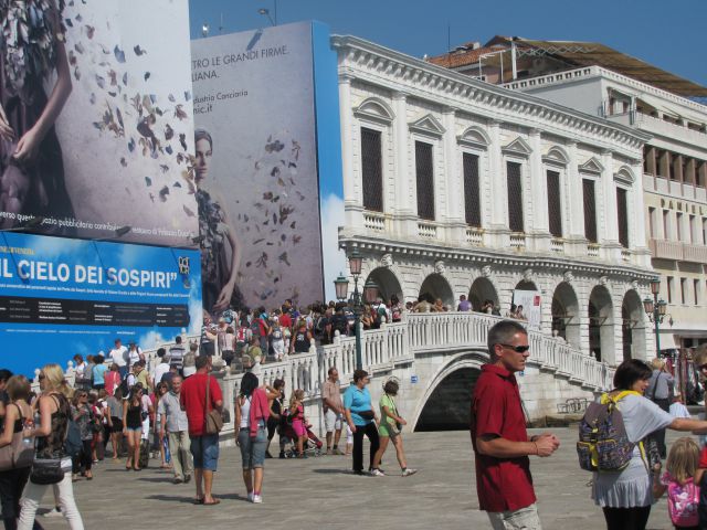 Benetke-Otok Burano in Murano 24. 9.2011 - foto