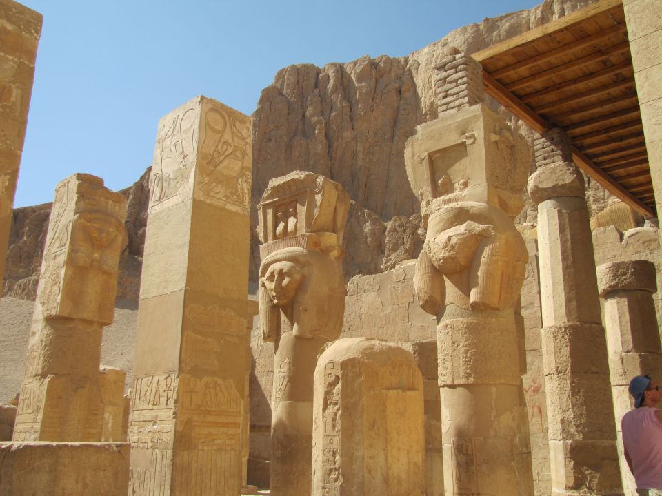 Egipt 2011 - foto povečava