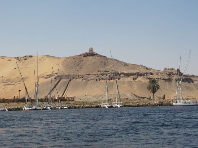 Egipt in Sinaj 2011 - foto
