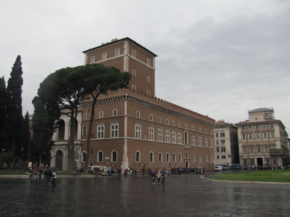 Rim - Neapelj - Pompeji april 2012 - foto povečava