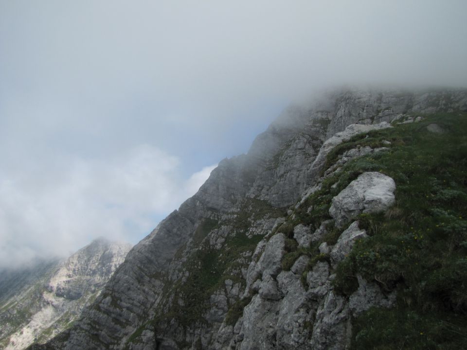 Planina Kuhinja - Krn  - foto povečava