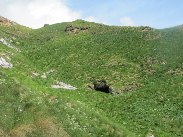 Planina Kuhinja - Krn  - foto