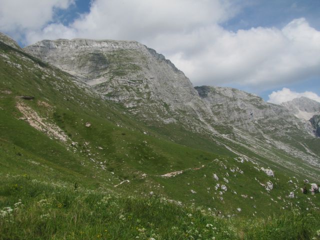Planina Kuhinja - Krn  - foto