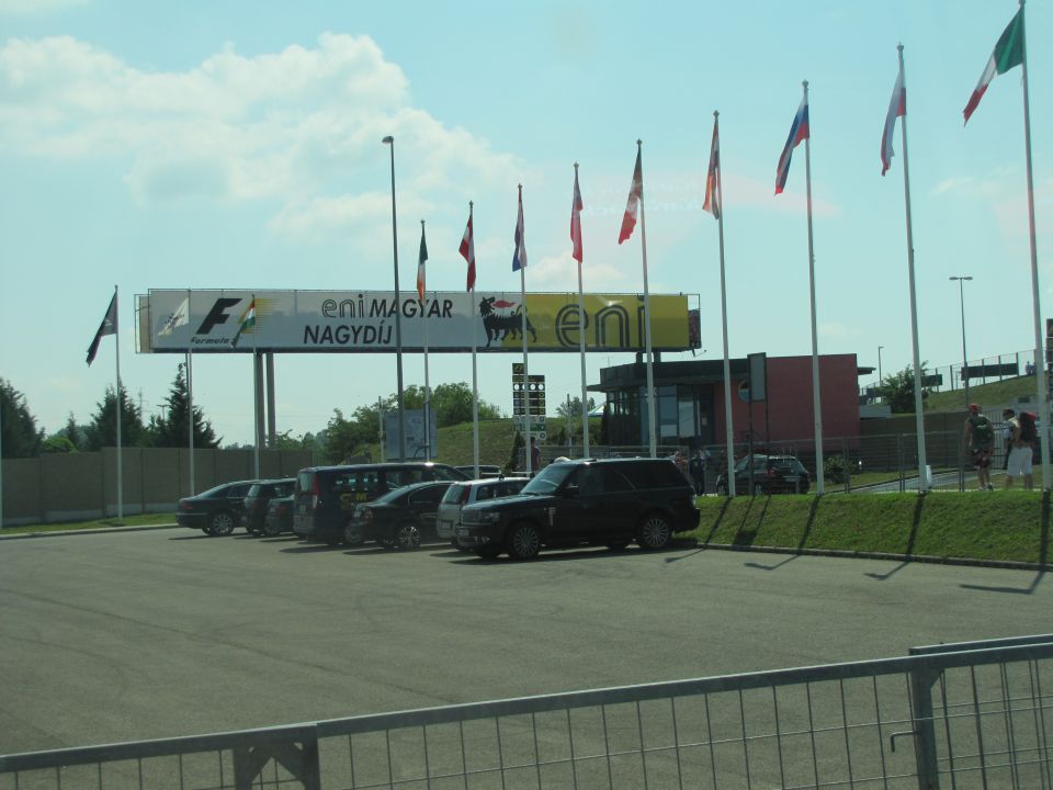 Hungaroring 28 in 29.7.2012 - foto povečava