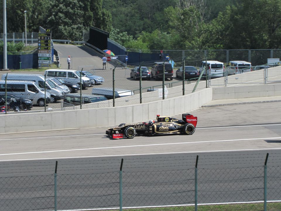 Hungaroring 28 in 29.7.2012 - foto povečava