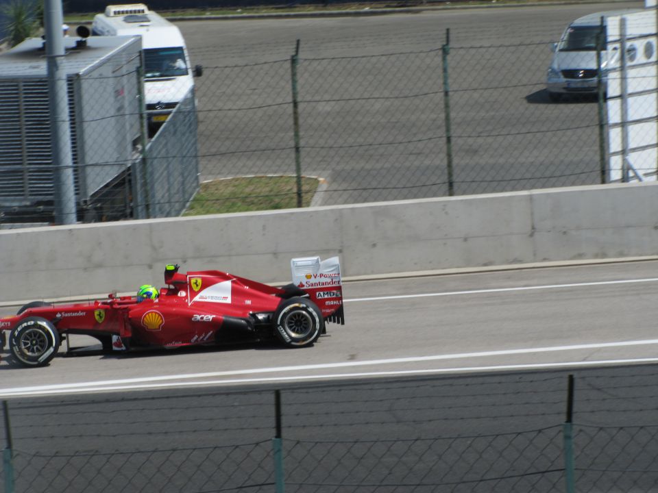 Hungaroring 28 in 29.7.2012 - foto povečava