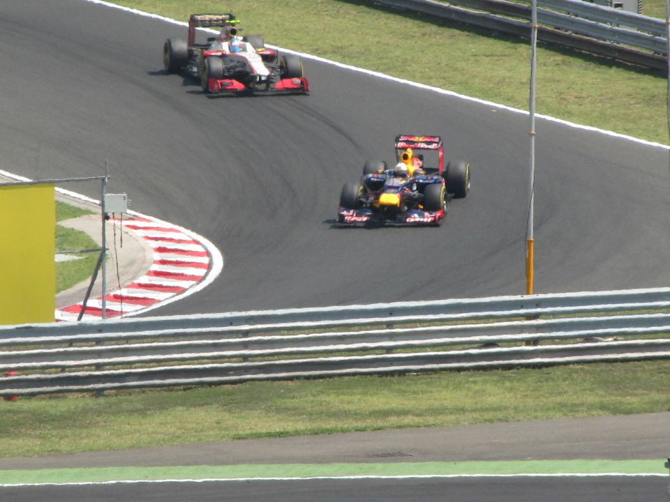 Hungaroring 28 in 29.7.2012 - foto povečava